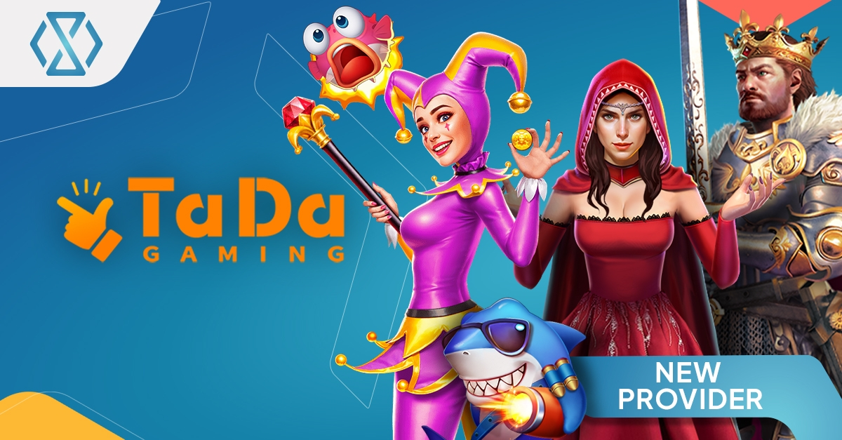 TaDa Gaming Slots And Casino 166win-k.Com Games Online